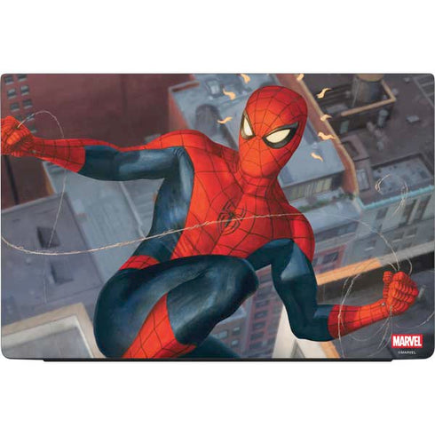 Marvel Spiderman Spidey Sense Dell Vostro Skin